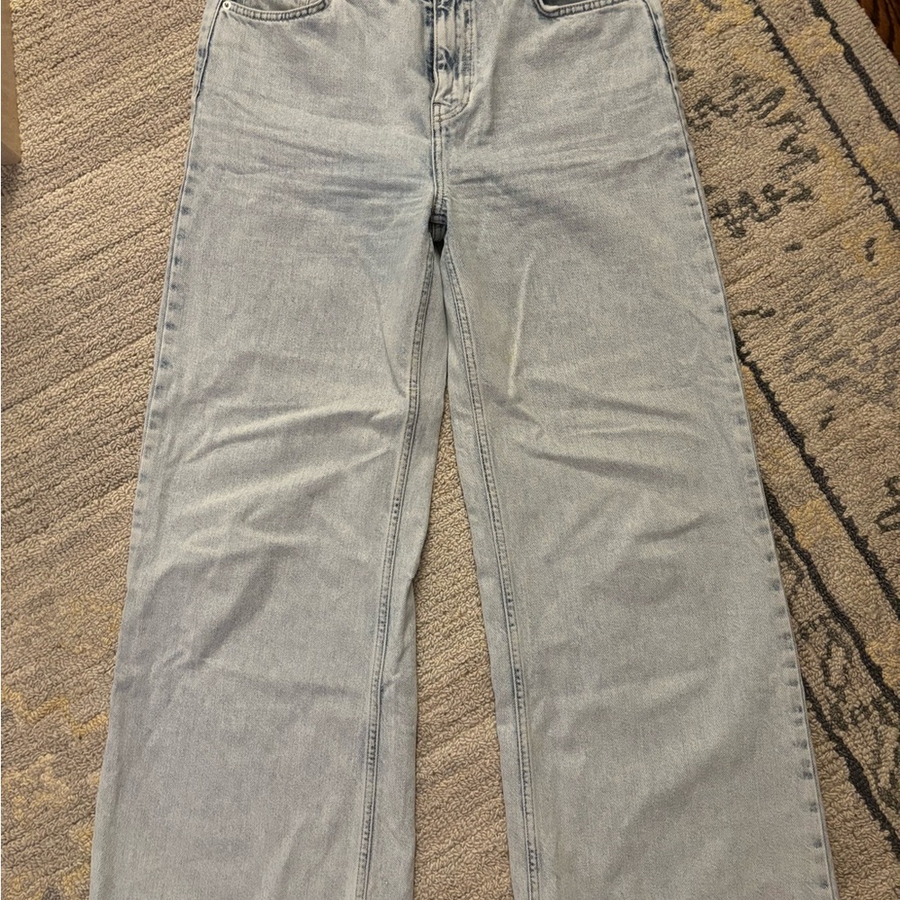 Etam Light Blue Denim Jeans